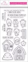 Barnyard Bunch Clear Stamps My Favorite Things