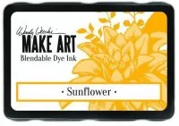 Wendy Vecchi- Blendable Dye Ink Pad - Sunflower