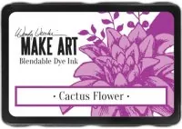 Wendy Vecchi- Blendable Dye Ink Pad - Cactus Flower