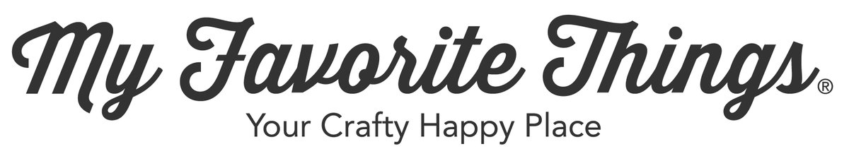My Favorite Things Logo Your Crafty Happy Place