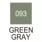 Preview: Green gray cleancolor relabrush zig 1