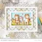 Mobile Preview: Unbearably Sweet Clear Stamps My Favorite Things Project 1