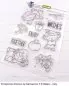 Preview: Holfi Acrobati Clear Stamps Impronte D'Autore