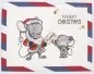 Preview: Christmas Mice Clear Stamps Impronte D'Autore 4