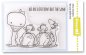 Preview: We are different Clear Stamps Impronte D'Autore