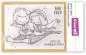 Preview: Aladdin & Jasmine Clear Stamps Impronte D'Autore