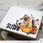 Mobile Preview: Sushi Time Clear Stamps Impronte D'Autore 1