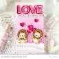Mobile Preview: my favorite things Stamp & Die Duo Lovely Lions 3