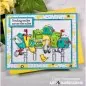 Preview: 5181 happy mailbox cubbies clearstamps dies artimpressions 1