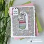 Preview: 5210 Easter Twist Set Art Impressions Clear Stamps 1