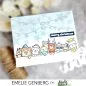 Preview: Animal Crackers Christmas Wishes clear stamps picket fence studios 2
