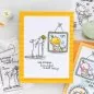 Mobile Preview: Be Creative Mini Clear Stamps Colorado Craft Company by Anita Jeram 1