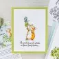 Mobile Preview: 4 Leaf Clover Clear Stamps Colorado Craft Company by Anita Jeram 1