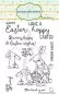 Preview: Happy Easter Clear Stamps Colorado Craft Company by Anita Jeram