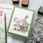 Preview: Happy Easter Clear Stamps Colorado Craft Company by Anita Jeram 1