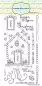 Preview: Gingerbread House Clear Stamps Colorado Craft Company by Anita Jeram