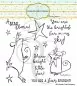 Preview: Star is Born Clear Stamps Colorado Craft Company by Anita Jeram