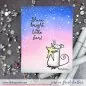 Preview: Star is Born Clear Stamps Colorado Craft Company by Anita Jeram 1