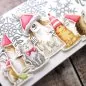 Preview: Christmas Hats Clear Stamps Colorado Craft Company by Anita Jeram 1