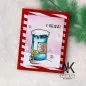 Mobile Preview: Dear Santa Clear Stamps Colorado Craft Company by Anita Jeram 2
