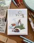 Mobile Preview: Candy Cane Mice Clear Stamps Colorado Craft Company by Anita Jeram 1