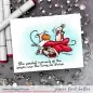 Mobile Preview: Candy Cane Mice Clear Stamps Colorado Craft Company by Anita Jeram 2