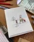 Mobile Preview: White Christmas Clear Stamps Colorado Craft Company by Anita Jeram 1