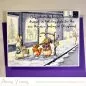 Mobile Preview: White Christmas Clear Stamps Colorado Craft Company by Anita Jeram 2