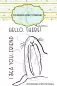 Preview: Walrus Mini Clear Stamps Colorado Craft Company by Anita Jeram