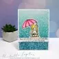 Preview: Beach Background Clear Stamps Colorado Craft Company by Anita Jeram 1