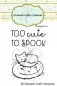 Preview: Too Cute to Spook Mini Clear Stamps Colorado Craft Company by Anita Jeram