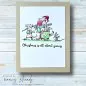 Preview: Merry Shopping Clear Stamps Colorado Craft Company by Anita Jeram 1