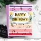 Preview: Happy Birthday to You clearstamps altenew 1