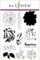 Preview: Build-A-Flower: Coral Charm Clear Stamps Altenew
