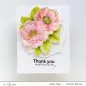 Mobile Preview: Build-A-Flower: Wild Rose Bundle Clear Stamps + Dies Altenew 3