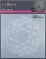 Preview: Delicate Wreath 3D Embossing Folder by Altenew