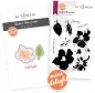 Mobile Preview: Mini Delight: Apple Blossomss clearstamp and die set altenew
