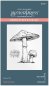Preview: Spellbinders Mushroom Duo Press Plate & Die Set