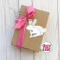 Preview: Bunny Tag avery elle clear stamps 2