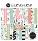 Preview: Flower Garden 6x6 Paper Pad Carta Bella