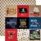 Preview: Carta Bella Pirates 12x12 inch collection kit 5