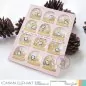 Preview: Easy XMas Greetings Clear Stamps Mama Elephant 2