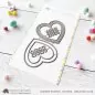 Preview: Shaker Shapes - Hearts Dies Creative Cuts Mama Elephant