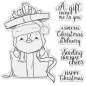 Preview: Sending Holiday Cheer stamp set crafters companion 1