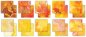 Preview: Craft Consortium Ink Drops - Sunset 6"x6" inch paper pad 1