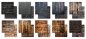 Preview: Craft Consortium  - Scorched Wood 6"x6" inch paper pad 1