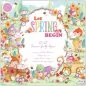 Preview: Craft Consortium Let Spring Begin 12"x12" inch paper pad