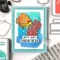 Mobile Preview: Royal Angelfish stamp Hero Arts