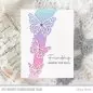 Preview: You Give Me Butterflies Clear Stamps My Favorite Things Project 1