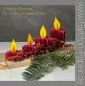 Preview: 2 Kerzen Nr. 35 Mini Die Set FarbTon Papier